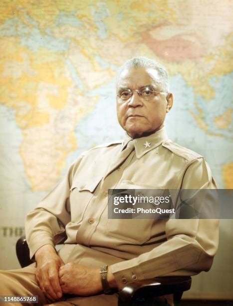 Benjamin O Davis Sr Photos And Premium High Res Pictures Getty Images