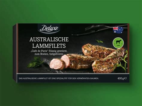 Deluxe Lammfilets G Von Lidl Ansehen