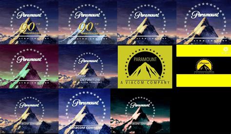 Paramount (2002-2019) Logo Remakes by Danielbaste on DeviantArt