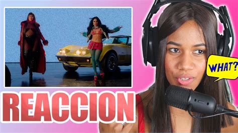 Lali Qui Nes Son Official Video Reaccion Youtube