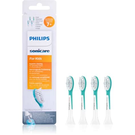 Philips zobna ščetka 4x nastavek za KIDS 7 SONICARE HX6044 33 shoptok si