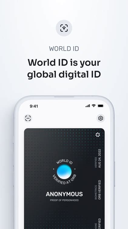 World App Worldcoin Wallet By Tools For Humanity Corp