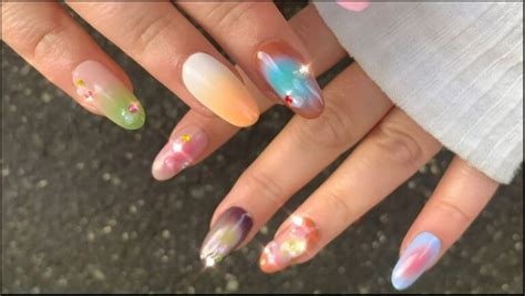 Korean Nail Art Designs How To Recreate Them In