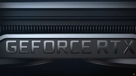 Nvidia Rumored To Launch Geforce Rtx First Followed By Rtx