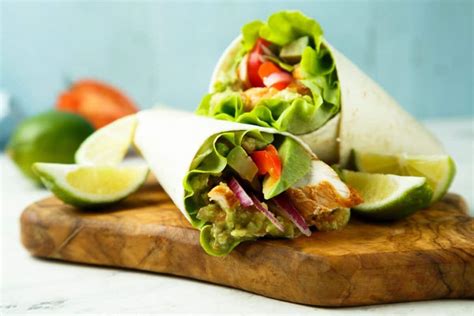 Recipe Of The Day Chicken Lettuce Wraps