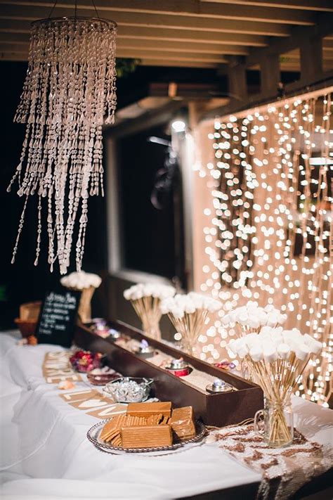 26 Inspiring Chic Wedding Food Dessert Table Display Ideas Artofit