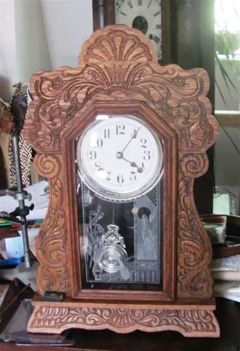 Antique Clock Restoration The Vermont Journal And The Shopper