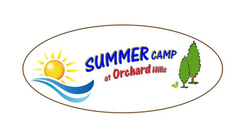 Orchard Hills Athletic Club Summer Camp Logo Orchard Hills Athletic Club