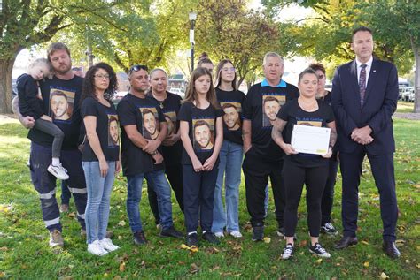 Nationals unveil $100 million plan to combat crime – Martin Cameron MP