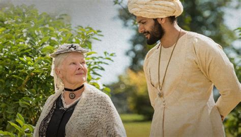 Victoria and Abdul movie review: Intriguing and odd | Clamor World