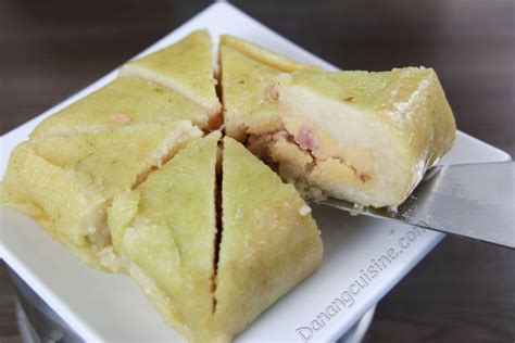 Banh Chung Vietnamese Square Sticky Rice Cake Helen’s Recipes Official Website