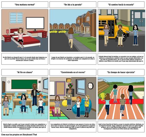 Proyecto Comic Ciencias Sociales Storyboard By Cbc