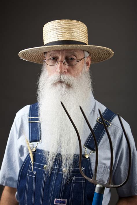 Les Plus Belles Barbes Et Moustaches Des Championnats Du Monde