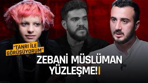 Zebani nasıl biri DiniBilgi İslam ve Tarih Bilgi Kaynağı