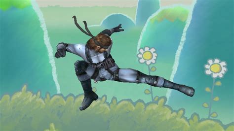 Neutral Aerial Smashwiki The Super Smash Bros Wiki