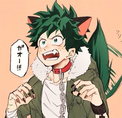 Wolf Deku By Dekuloverandartist29 On Deviantart