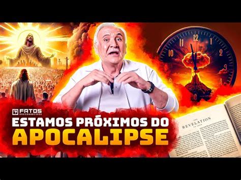 Qual O Primeiro Sinal Do Apocalipse 2024