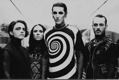 Motionless In White - discography, line-up, biography, interviews, photos