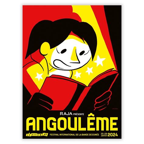 Festival International De La Bande Dessinée Dangoulême 2024 La16 Fr