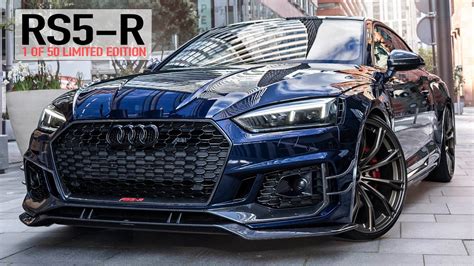 1of50 2020 Audi Rs5 R Abt 530hp Best Looking Rs5 So Far Navarra