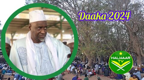 Daaka Entretien Avec Thierno Siradji Porte Parole De Thierno