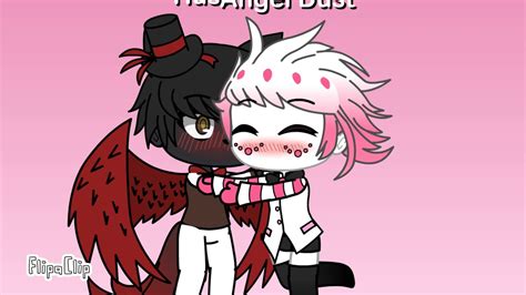 I Like Me Better Meme Hazbin Hotel Husk X Angel Dust Youtube