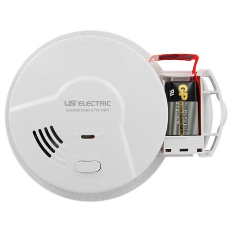 Smoke Detectors Hard Wired With Battery Backup | scs-oman.com