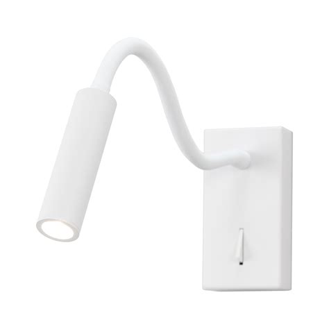 Купить Citilux Декарт CL704360 LED Светильник гибкий с выключателем Белый