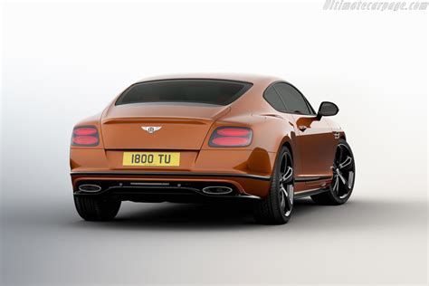 Bentley Continental GT Speed