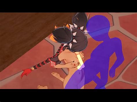 Genshin Impact Hentai Xinyan Hardsex Japanese Asian Manga Anime