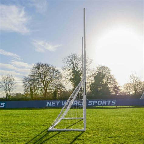 12 X 6 Forza Rugby And Football Goal Posts Net World Sports