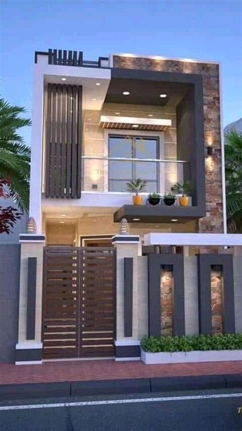 15 Modern Two Storey House Design Ideas And Photos 2025