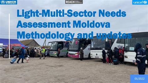 Document Ukraine Situation Moldova Light Multi Sector Needs