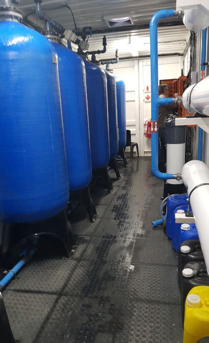 Portable Wastewater Treatment Plants In South Africa Municipal