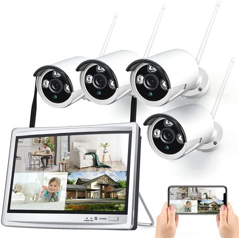 Heimvision Hm Motion Only Home Security Camera System