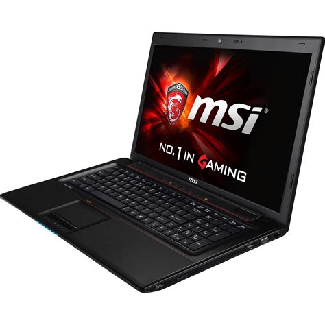 MSI GP70 Leopard Pro 486 17 3 GP70 LEOPARD PRO 486 B H