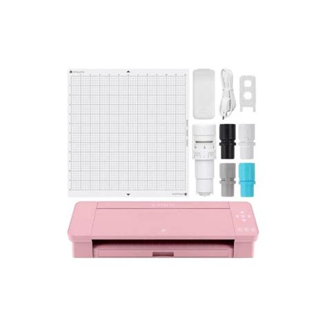 Nova Silhouette Cameo Rosa Black Mini Plotter Recorte Pontofrio