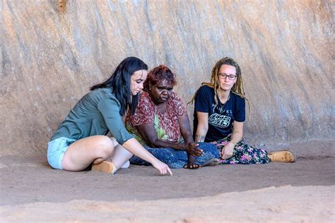 Uluru Aboriginal Art And Culture