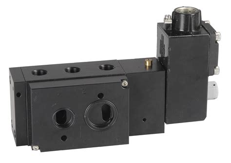 Namur Solenoid Valve Hardware And Pneumatics