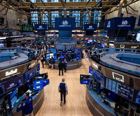 Bancos De Wall Street Se Llevan El Protagonismo Que Ten An Las Acciones