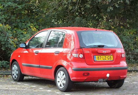 2003 Hyundai Getz | Groningen | peterolthof | Flickr