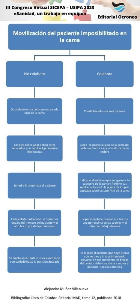 Movilizaci N Del Paciente Imposibilitado En La Cama V Congreso