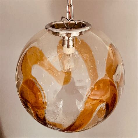 Murano Glass Light Etsy