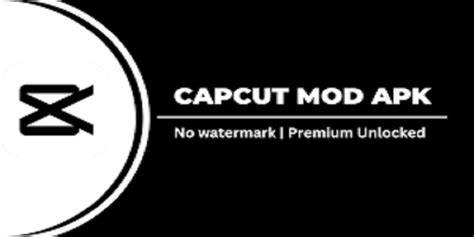 Capcut Pro Mod Apk Premium Unlocked