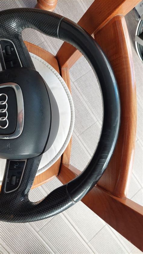 Volante Audi A P Sline Multifun Es Corroios Olx Portugal