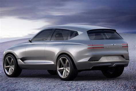 hyundais genesis luxury brand  launch  india   suv report