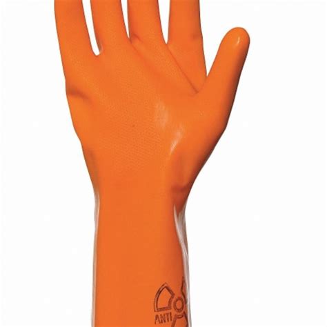 Honeywell North Chemical Resistant Glove15 Milsz 11pr Atcp1815o11