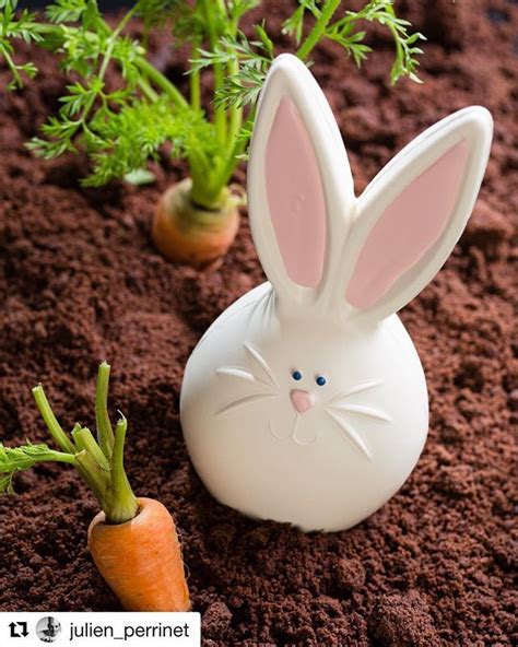 Delicious Easter Chocolate Mini Rabbit And Mendiant Eggs