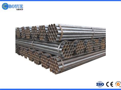 Hot Dip Galvanized Tube BoYue Group China