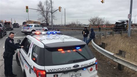 Two Vehicle Crash Impacts Traffic On Central Ave At E C Row Ctv News